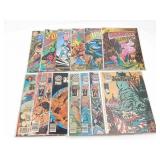 Doomsday +1 + Doomsday Squad Lot/John Byrne