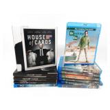 Acclaimed Series Blu-ray Lot (12)