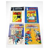 DC Comics Bronze Age Treasury Sized Editions