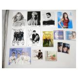 Signed 90s Pop 8x10 CD Nelly Furtado Joey McIntyre