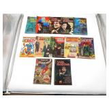 Silver/Bronze Age Comics Lot w/Keys