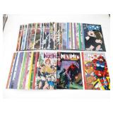 Next Men #0/1-30 First Hellboy!