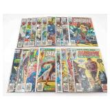 Daredevil Group of (16) #133-162/3rd Bullseye