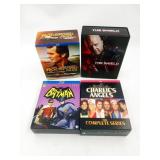 Mixed Investigative Series Blu-ray Lot (4)