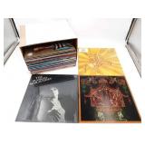 70s 80s Rock Vinyl LP Lot of 40 Rarities + Sealed