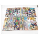 X-Men the Hidden Years (1999) #1-21 Near Run