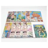 Beavis and Butt-Head #1 (x3) + #2-8 + Ashcan