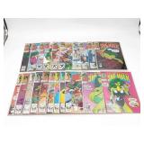 Sensational She-Hulk Group of (21) #1-50
