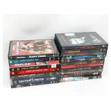 Modern Horror and TV Series DVD (19)