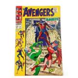 Avengers #47/1st Dane Whitman AKA Black Knight