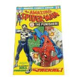 Amazing Spider-Man #129/1st Punisher!