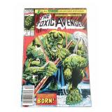 Toxic Avenger #1 (1991) Marvel/1st Appearance