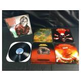 Quiet Riot Judas Priest Heavy Metal Vinyl LP Lot