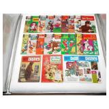 Disney Vintage Comics and Magazines