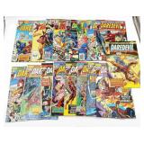 Daredevil Group of (16) #112-196 w/Annual #4