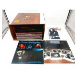 70s 80s Rock Vinyl LP Lot of 40 Rarities + Sealed