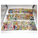 Marvel Comics Bronze Age Comics Lot
