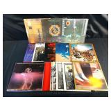 ELO Electric Light Orchestra Jeff Lynne Vinyl Lot