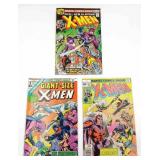X-Men #98/104/Giant-Size #2