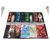 DC Comics Ronin #1-6 + OMAC #1-4 Byrne/Miller