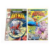 Marvel Premiere #47 + #48/1st Scott Lang Ant-Man