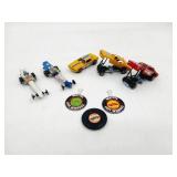 Hot Wheels Snake + Mongoose Lot of (5)