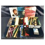 Vintage Jazz Soul Vinyl LP Lot George Benson