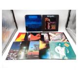 1970s Jazz Fusion Vinyl LP Lot Seawind Chambers