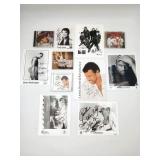 R&B Signed 8x10 CD Lot Lionel Richie Shaq Dru Hill