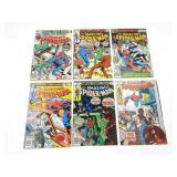 Amazing Spider-Man Bronze Age Comics Lot