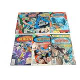 Detective Comics #463/471/473/474/476-478
