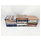 Action Comedy Drama Mixed DVDs (33)
