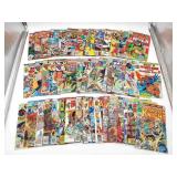Marvel Comics Bronze Age Comics Lot