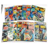 Batman Group of (14) #259-305/Key Scarecrow