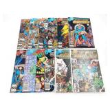 Crisis on Infinite Earths #1-12 (1985, DC Comics)