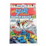 All-Star Comics #58/1st Appearance of Power Girl