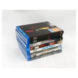 Mixed Blu-ray Lot (8)
