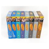 Seinfeld DVD Series Lot (8)