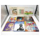 American Primitive Folk Jazz Vinyl Lot John Fahey