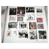 Alternative Barenaked Ladies Hootie Signed 8x10s