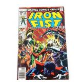 Iron Fist #15/1st Bushmaster/X-Men Appearance