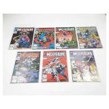 Wolverine #1-7 (1988)