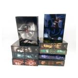X-Files DVD Lot (9)