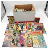 DC/Marvel and More Comic Book Lot