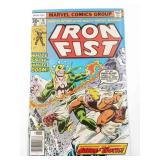 Iron Fist #14/1st Sabretooth!