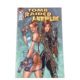 Tomb Raider/Witchblade #1 1st Lara Croft