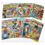 Iron Man Group of (18) #69-148