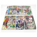 Amazing Spider-Man Group of (12) #337-354