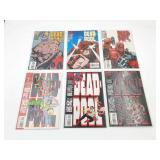 Deadpool 1993/1994 Limited Series Lot