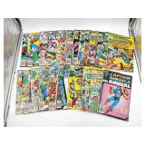 Captain America Group of (24) #180-280 w/Annual #7